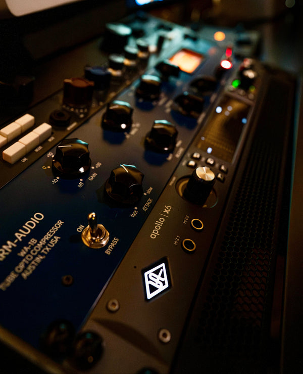 Mixing & Mastering