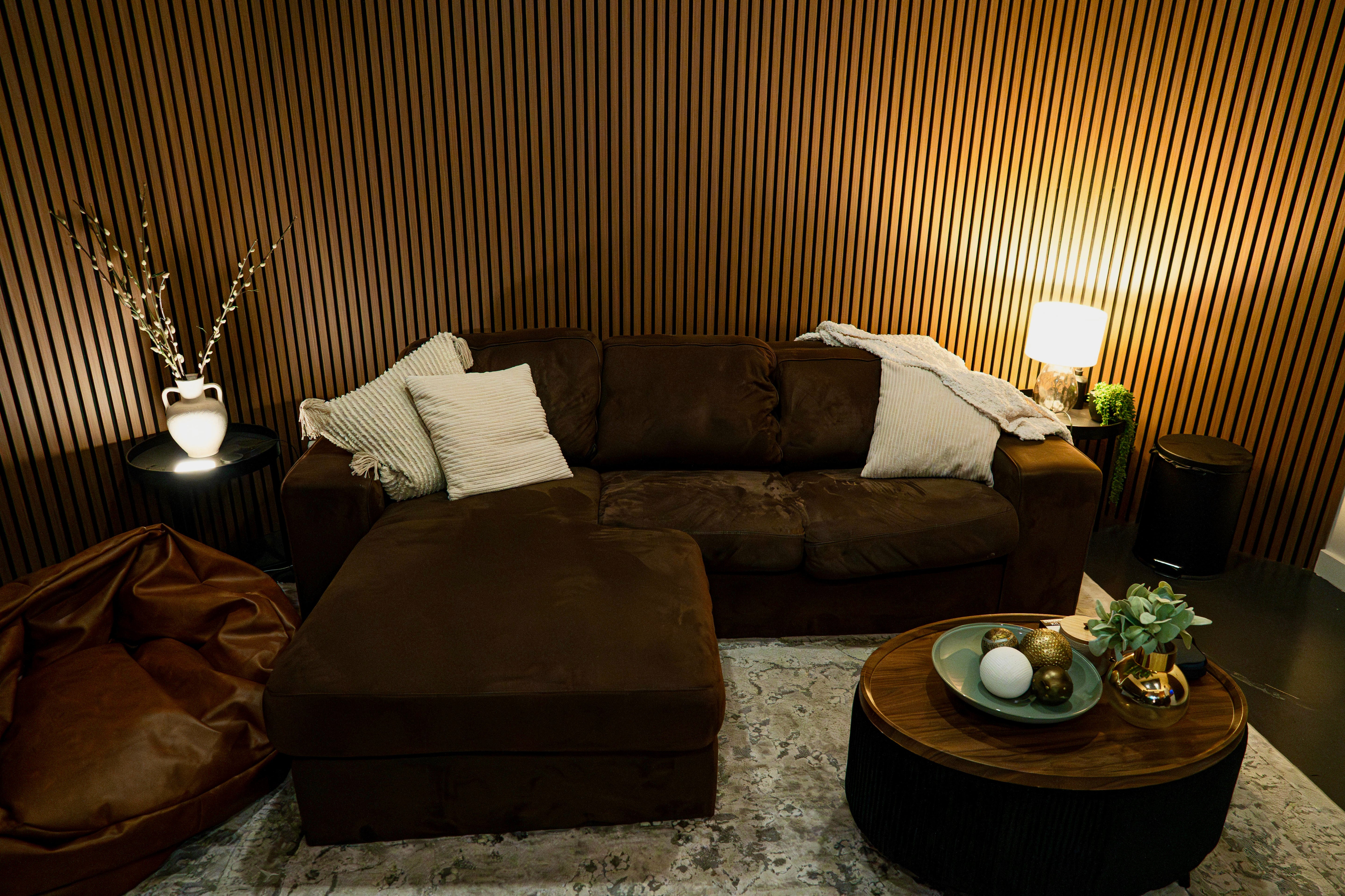 Studio 1 (Recording & Mixing Room)