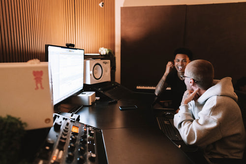 Recording Session