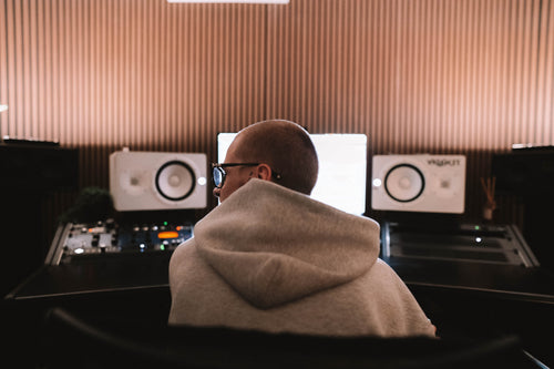 Recording Session