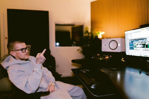Recording Session