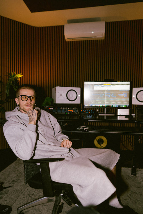 Recording Session
