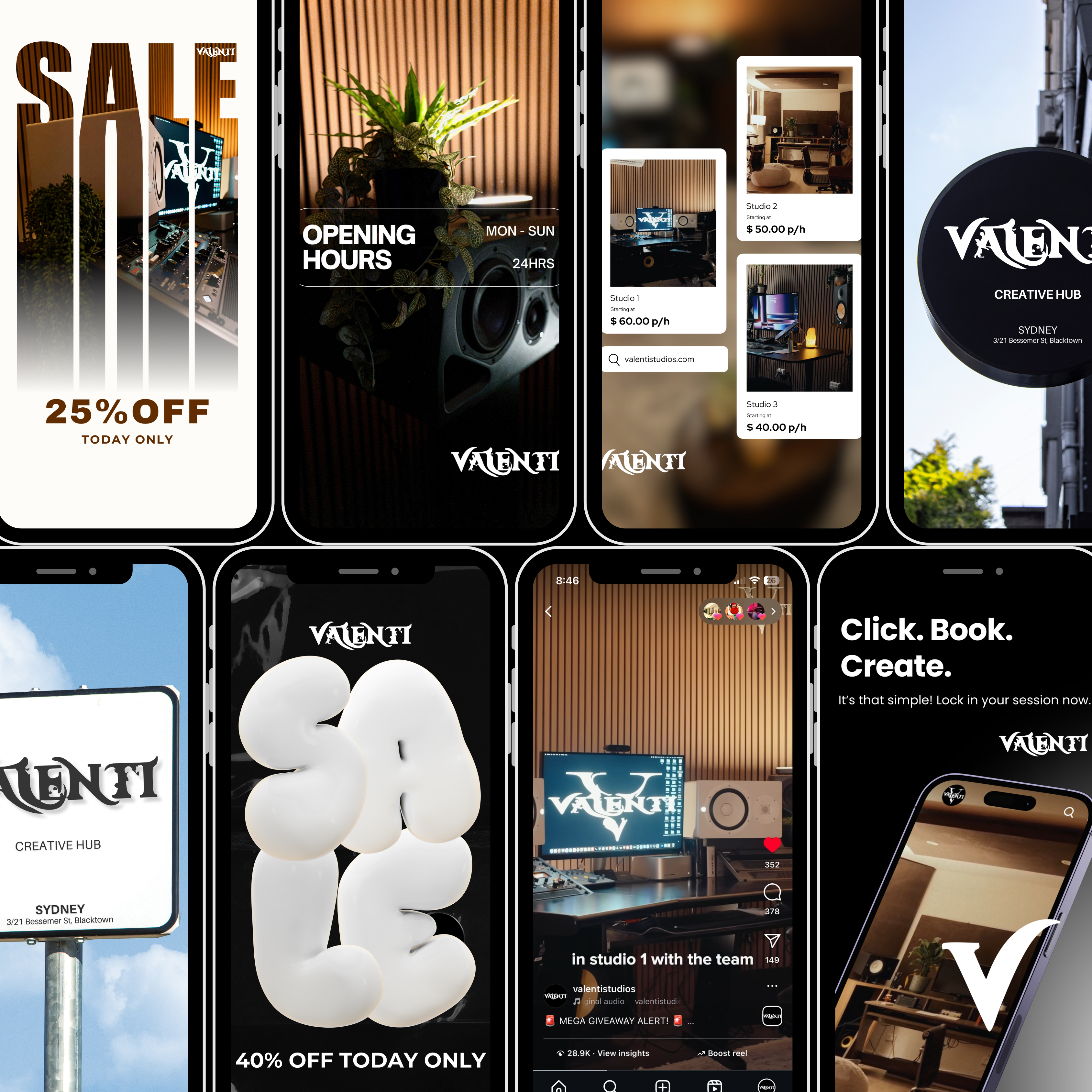 Social Media Graphics